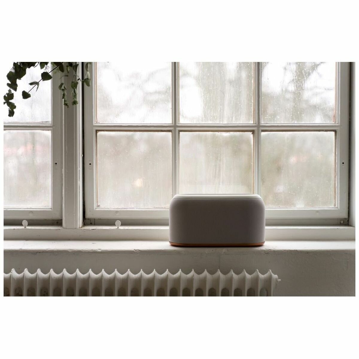 Jays s-Living Three Wi-Fi Speaker - AirPlay 2, Chromecast Built-in, White - JA-S-LIVING-3WHT