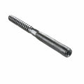 Everhang M8 Hanger Bolt 100mm Zinc Plated Steel 4 Pack Durable - SuperSaverAU - view 2