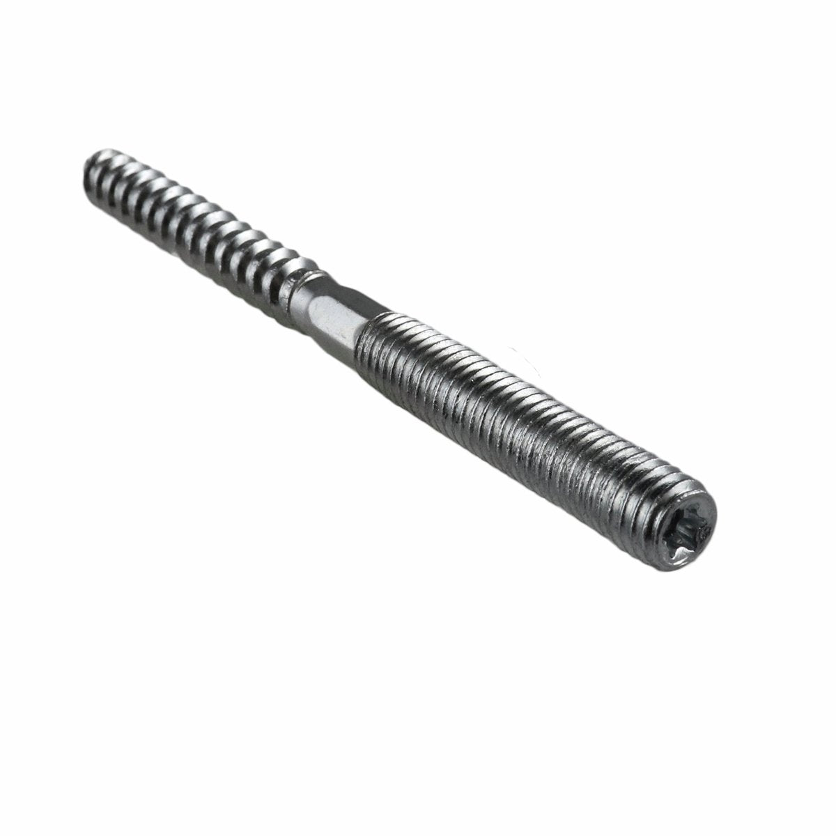 Everhang M8 Hanger Bolt 100mm Zinc Plated Steel 4 Pack Durable - SuperSaverAU - view 2
