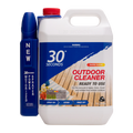 30 Seconds Outdoor Cleaner - 5L - Liquid - Fast Acting - SuperSaverAU - view 1