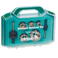 Sutton Tools Diamond Segment Holesaw Set 7 Pack - 25mm Cutting Depth - SuperSaverAU - view 1