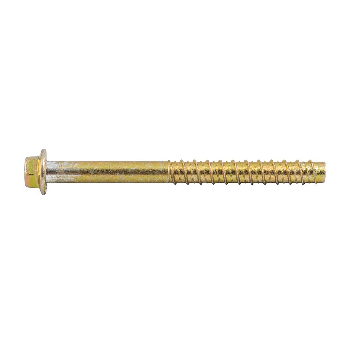 Ramset Ankascrew 12 x 150mm Zinc Plated Steel Masonry Anchor - SuperSaverAU - view 1