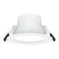 Click 8W Recessed CCT Downlight - 90mm - IP54 - 4 Pack - Water-Resistant - SuperSaverAU - view 2
