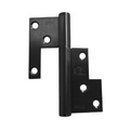 Austyle Black Lift Off Hinge 100 x 75 x 2.5mm - Universal - 20-Year Warranty - SuperSaverAU - view 1