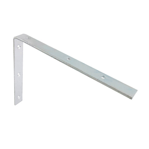 Carinya Angle Bracket - 250 x 200mm - Zinc Plated - Heavy Duty - SuperSaverAU - view 1