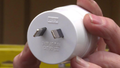 HPM Reverse Travel Adaptor EU US to AU - 240V - 2-Pin - White - D122 - SuperSaverAU - view 2