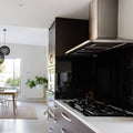 Schweigen 60cm Silent Canopy Rangehood with ISO-Drive ST Motor Pack - 900m³/h, 5 Speeds - WM2190-6STPAK