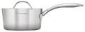 Stanley Rogers 20cm Conical Tri-Ply Saucepan - Non-Stick, Induction Compatible, Cool Touch Handles - 42285