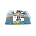 Mr Fothergill's Herb Garden Starter Kit with Greenhouse