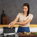 Ninja Foodi Possible Cooker 6L - 10-in-1 Multi-Cooker, Oven-Safe Pot, Dishwasher-Safe Parts - MC1101