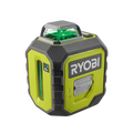 Ryobi 25m 360 Green Line Laser - Self-Leveling - Accurate Alignment - SuperSaverAU - view 3