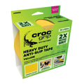Croc Grip Anti Slip Tape 5m x 50mm Yellow - Heavy Duty - P5 Rated - SuperSaverAU - view 1