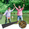 Eel Trap Cage Fishing Net Catcher for Eels and Loach, Pack of 4 - view 5