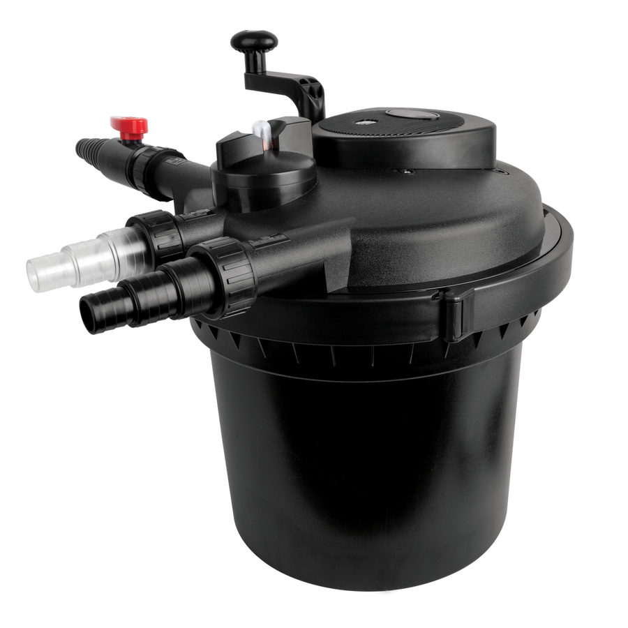 Aquapro AP5000UV Pressure Filter - 5000L - UV Clarifier - Easy Clean - SuperSaverAU - view 1