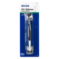 Zenith Door Handle - 195mm - Zinc Alloy - Heavy Duty Chrome Plated - SuperSaverAU - view 1