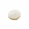 Syneco D Type Door Seal - 9mm Wide - EPDM Rubber - Noise Reduction - SuperSaverAU - view 1