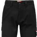Hard Yakka 3056 Stretch Canvas Cargo Pants Size 82R - Black - Durable Fit - SuperSaverAU - view 1