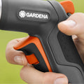 Gardena 13mm Premium Multi Sprayer - Stainless Steel - Durable - Ergonomic - SuperSaverAU - view 3