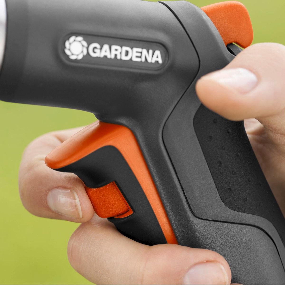 Gardena 13mm Premium Multi Sprayer - Stainless Steel - Durable - Ergonomic - SuperSaverAU - view 3