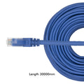Antsig 30m CAT6A RJ45 Ethernet Cable APUTP6A30 - 10Gbps Network Lead