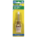 FIX-A-TAP 85mm Gold Easy Turn Wall Spindle, Lead-Free DR Brass