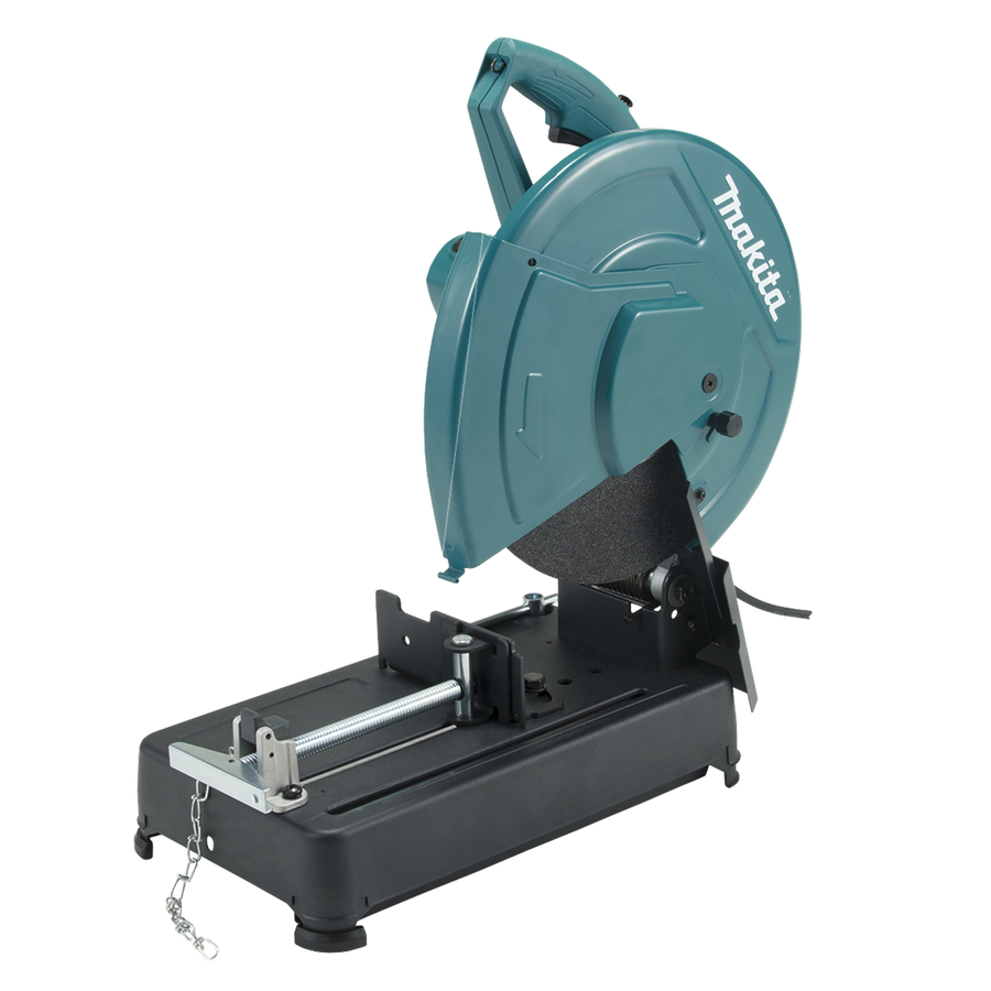 Makita 355mm Cut Off Saw - 2400W - Metal/Plastic - Heavy Duty - SuperSaverAU - view 1