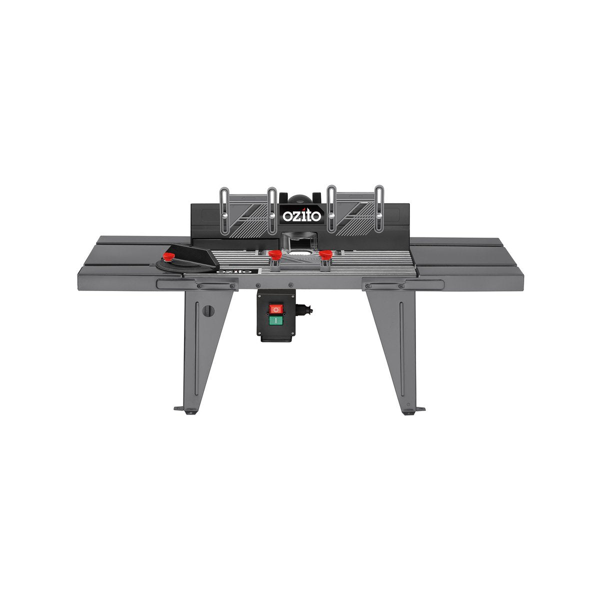 Ozito Router Table - 855 x 335mm - Adjustable - Dust Extraction Port - SuperSaverAU - view 3