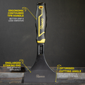 Kango Cold Chisel - 100mm - CR-V Steel - Ergonomic Handle - Durable - SuperSaverAU - view 2