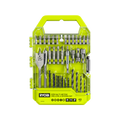 Ryobi 40 Piece Specialty Metric Drill and Drive Set - 170mm x 245mm - Versatile Bits - SuperSaverAU - view 1