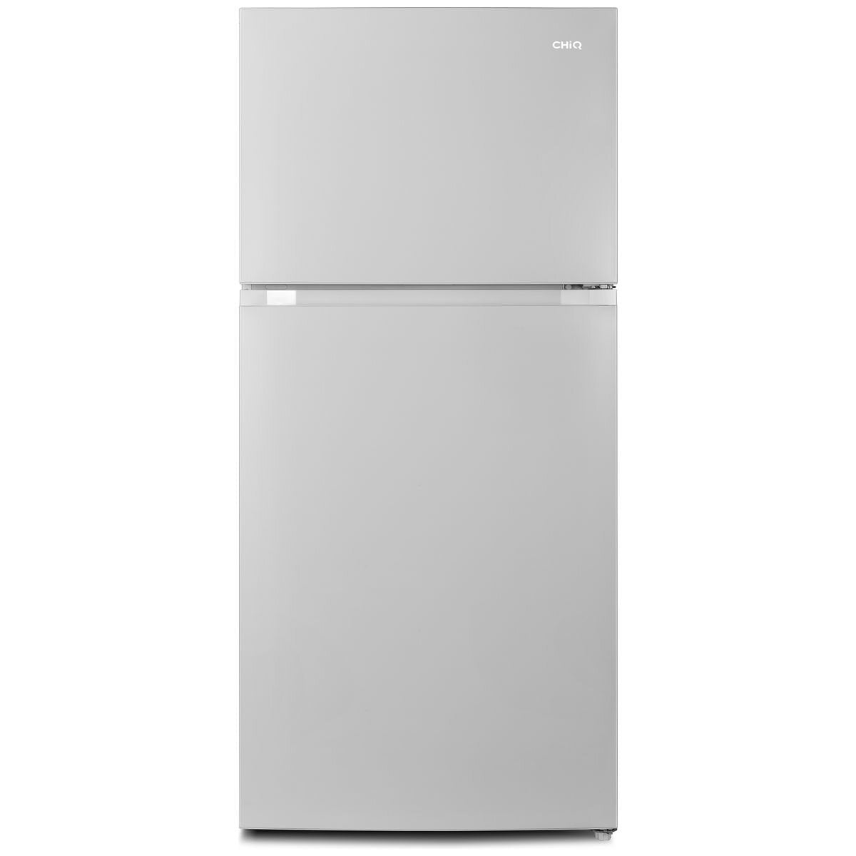 CHiQ 515L Top Mount Refrigerator - White with Two Humidity Crispers and Inverter Compressor - CTM515NW4