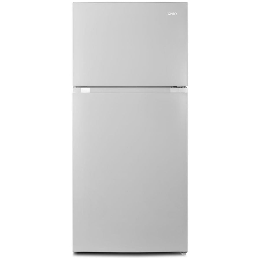 CHiQ 515L Top Mount Refrigerator - White with Two Humidity Crispers and Inverter Compressor - CTM515NW4