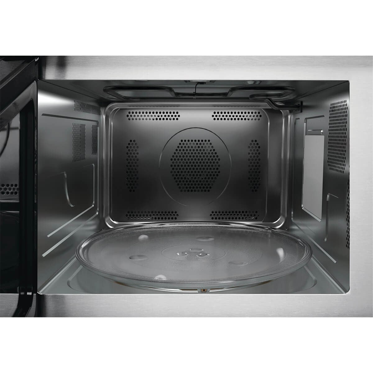 Electrolux 25L Series 600 Built-In Combination Microwave Oven - Black - 10 Auto Programs - EMB2533DF