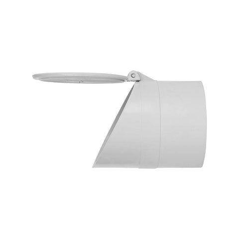 Rain Harvesting 90mm Vented Screen Flap Valve 316 Stainless Mesh TAFV02