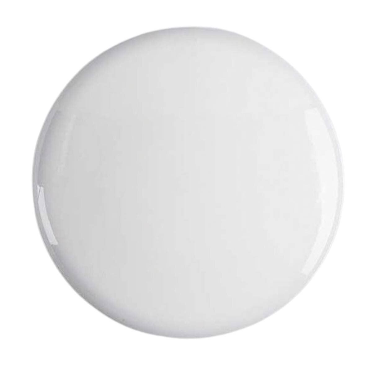 Studio Bagno 32mm Pop Up Ceramic Plug and Waste - Gloss White - Suits 32mm or 40mm - SBW003