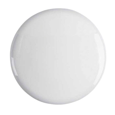 Studio Bagno 32mm Pop Up Ceramic Plug and Waste - Gloss White - Suits 32mm or 40mm - SBW003