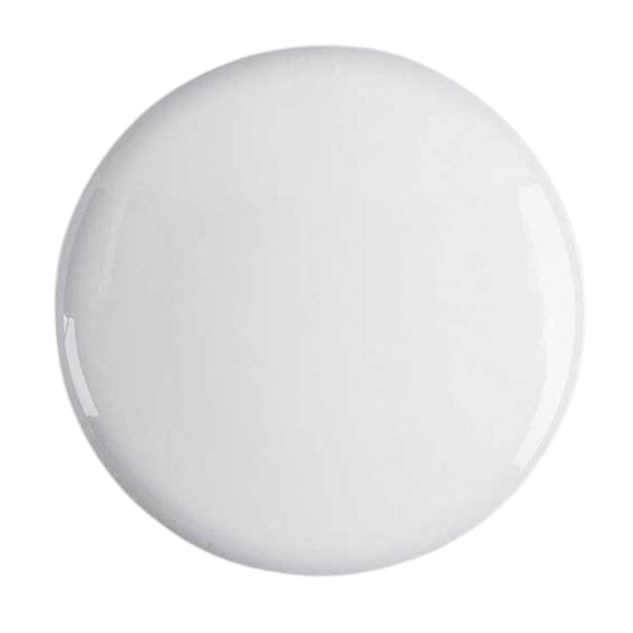 Studio Bagno 32mm Pop Up Ceramic Plug and Waste - Gloss White - Suits 32mm or 40mm - SBW003