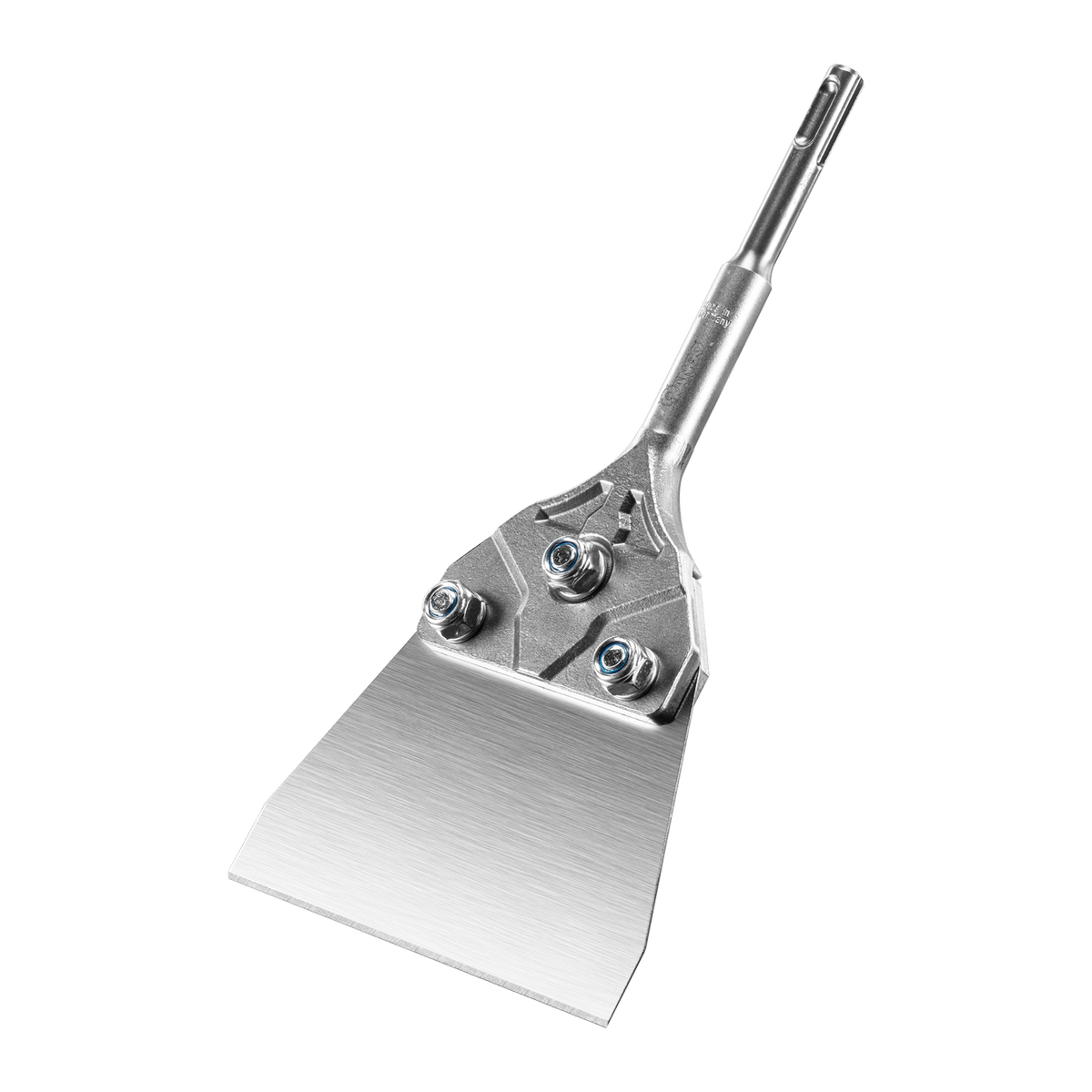 Kango 125mm x 125mm SDS Plus Floor Scraping Chisel Repair Kit - Durable Alloy - Efficient Scraping - SuperSaverAU - view 4