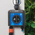 Holman bx2 Dual Outlet Bluetooth Tap Timer - 203mm x 60mm x 164mm - Efficient Garden Watering - SuperSaverAU - view 2