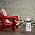 White Knight Squirts Clear Gloss Spray Paint 310g Durable Finish - SuperSaverAU - view 3