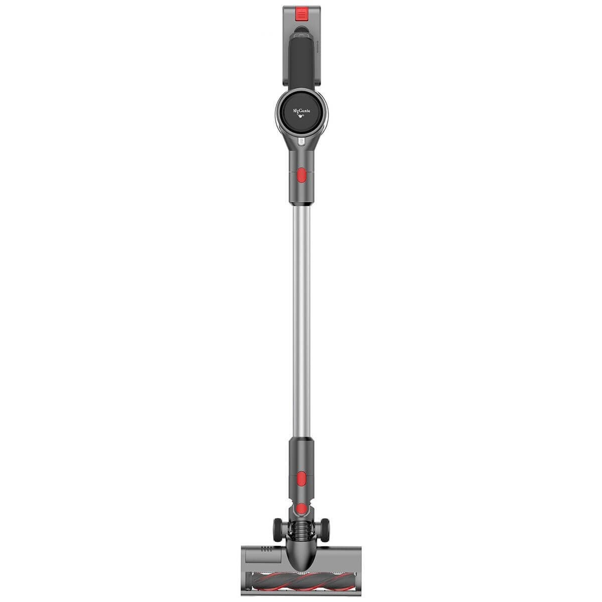 MyGenie X-Lite Pro cordless stick vacuum - 10kPa suction, up to 35 minutes, silver - 10005016