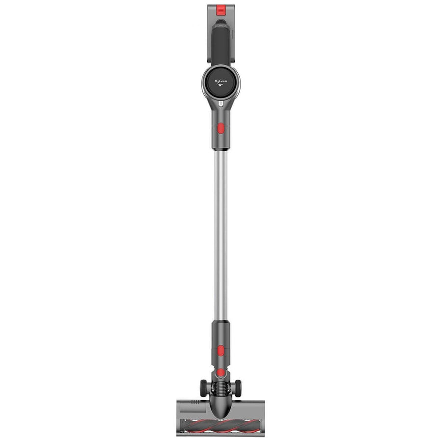 MyGenie X-Lite Pro cordless stick vacuum - 10kPa suction, up to 35 minutes, silver - 10005016
