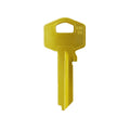 EHI Gold Blank Key - TE2 GR10 - 54mm x 24mm - Compatible with Locks - SuperSaverAU - view 2