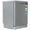 Fisher & Paykel Series 5 Freestanding Dishwasher - 15 Place Settings - Stainless Steel - DW60FC1X3