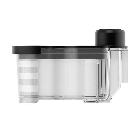 Jura Syrup Attachment Set of 2 - Black - Lightweight 0.05kg - 25069