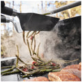 Weber Slate Three Burner Griddle 76cm LPG - Carbon Steel Cooktop - Snap-Jet Ignition - 1500421
