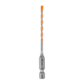 Kango 3 x 90mm Masonry Drill Bit - Durable Carbide Tip - Precision Start Tip - SuperSaverAU - view 3