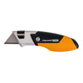 Fiskars Compact Folding Utility Knife with Double Locking System