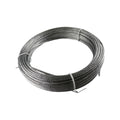 Everhang Zinc Plated Braided Picture Hanging Wire 25m 15kg