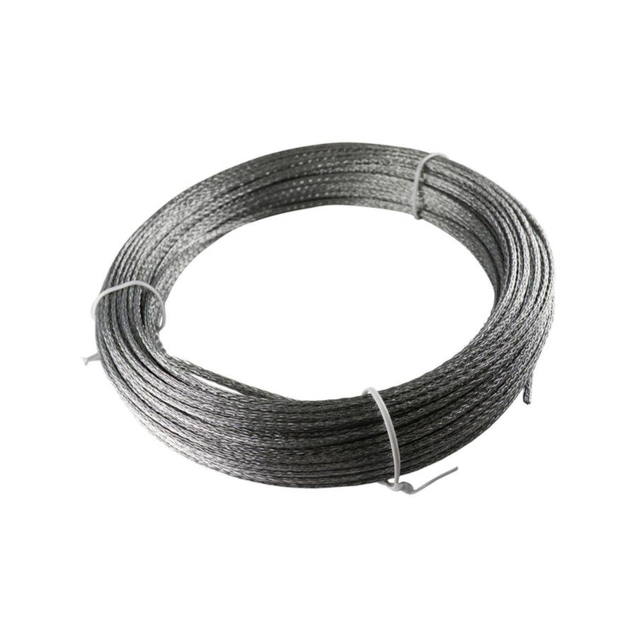 Everhang Braided Picture Hanging Wire 25m Steel 15kg Load Capacity - SuperSaverAU - view 1