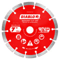 Diablo Diamond Disc 7" Diamond Segmented Cut Off - High-Performance Blade - SuperSaverAU - view 2